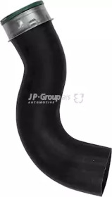 JP GROUP 1117703600 -  Трубка нагнетаемого воздуха